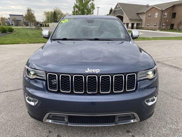 used 2020 Jeep Grand Cherokee car, priced at $24,844