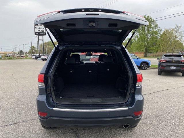 used 2020 Jeep Grand Cherokee car, priced at $25,788