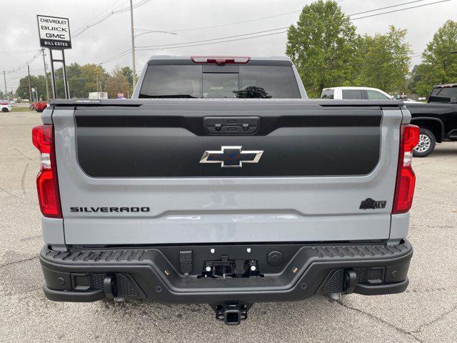 new 2025 Chevrolet Silverado 1500 car, priced at $81,340