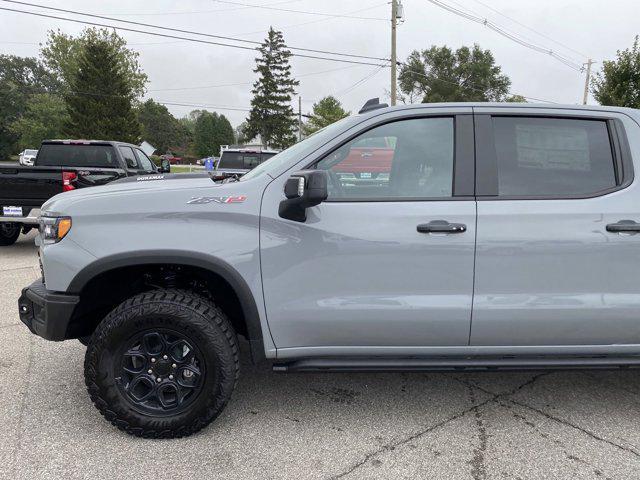 new 2025 Chevrolet Silverado 1500 car, priced at $81,340