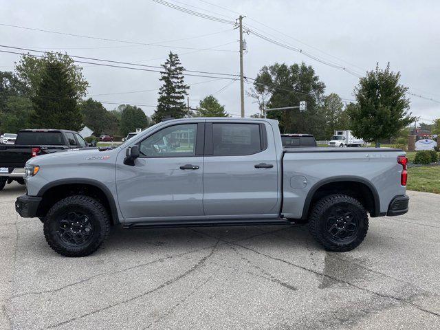 new 2025 Chevrolet Silverado 1500 car, priced at $81,340