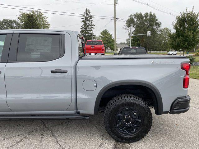 new 2025 Chevrolet Silverado 1500 car, priced at $81,340