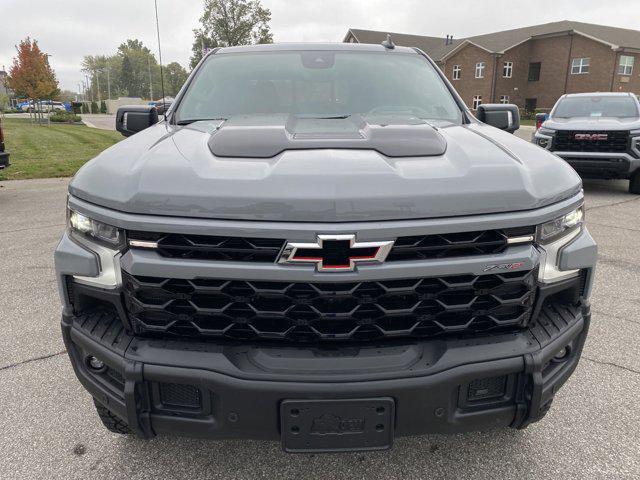 new 2025 Chevrolet Silverado 1500 car, priced at $81,340