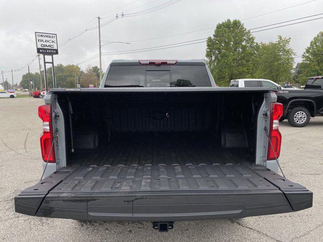 new 2025 Chevrolet Silverado 1500 car, priced at $81,340