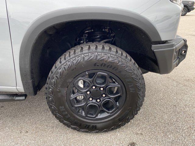 new 2025 Chevrolet Silverado 1500 car, priced at $81,340