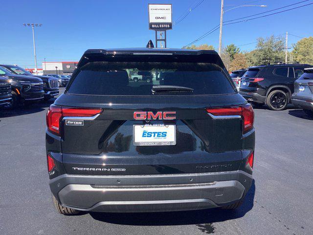 new 2026 GMC Terrain car, priced at $33,257