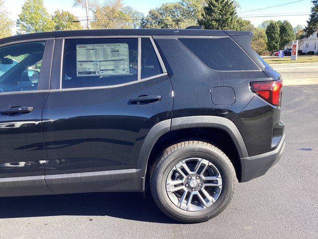 new 2026 GMC Terrain car, priced at $33,257