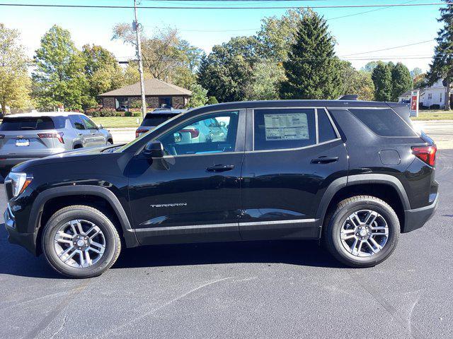 new 2026 GMC Terrain car, priced at $33,257