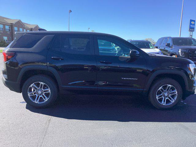 new 2026 GMC Terrain car, priced at $33,257