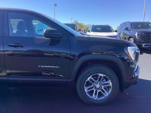 new 2026 GMC Terrain car, priced at $33,257