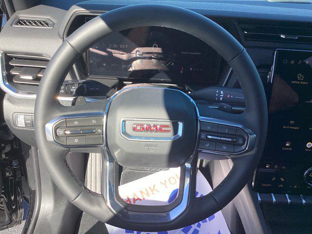 new 2026 GMC Terrain car, priced at $33,257