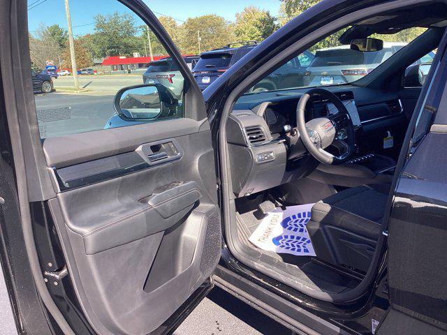 new 2026 GMC Terrain car, priced at $33,257