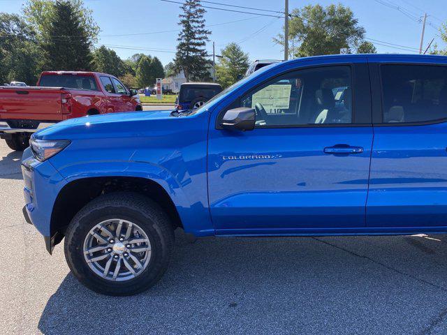 new 2024 Chevrolet Colorado car, priced at $40,230