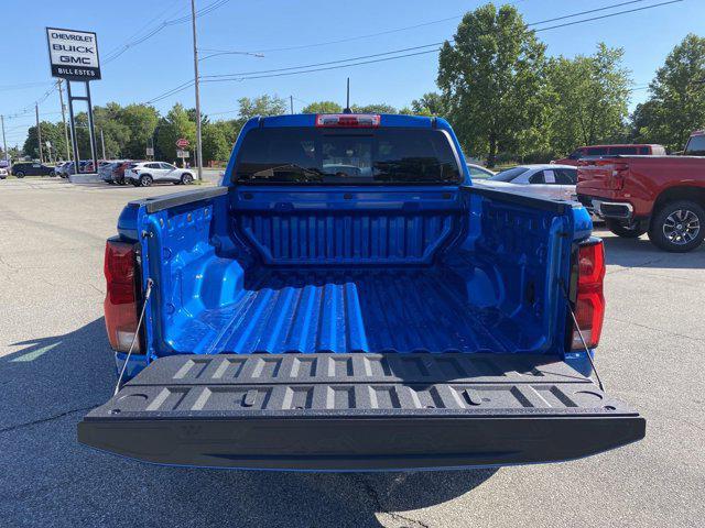 new 2024 Chevrolet Colorado car, priced at $40,230