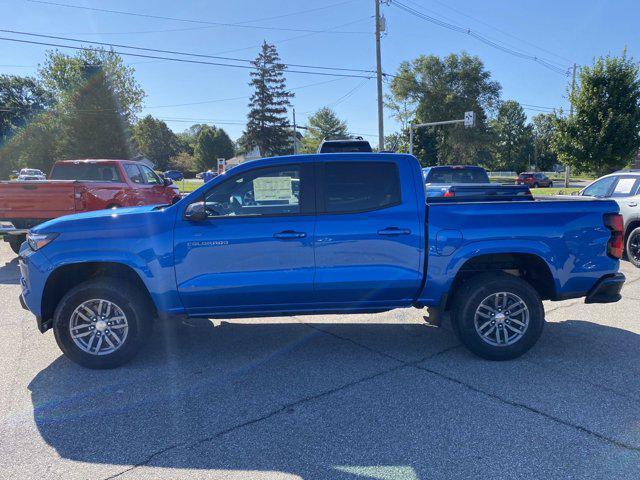 new 2024 Chevrolet Colorado car, priced at $40,230