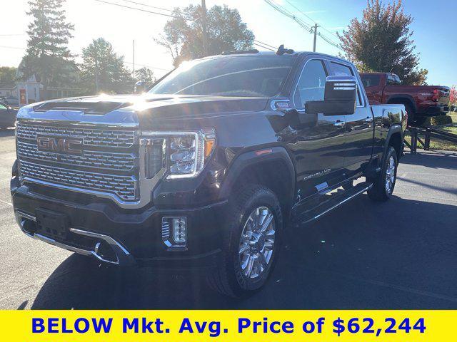 used 2023 GMC Sierra 2500 car, priced at $57,999
