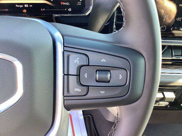 new 2026 GMC Sierra 1500 car, priced at $56,952