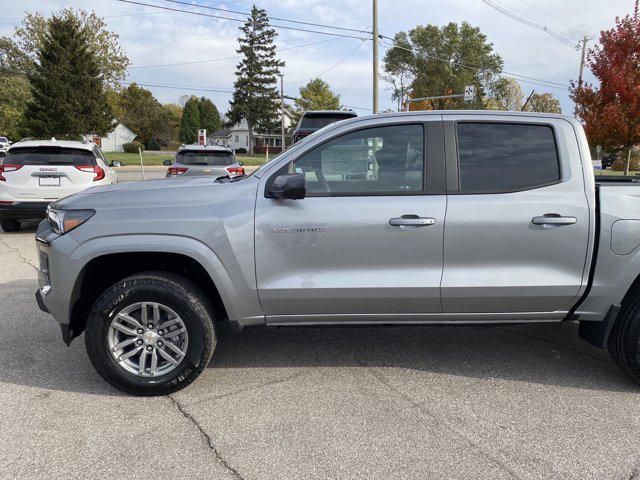 new 2024 Chevrolet Colorado car, priced at $39,445