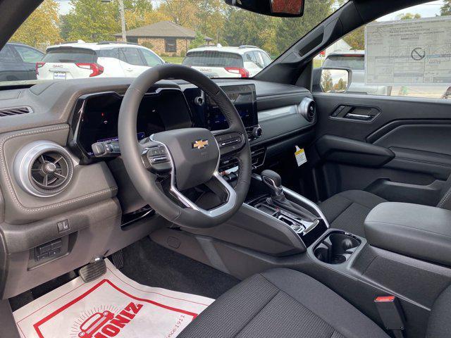 new 2024 Chevrolet Colorado car, priced at $39,445