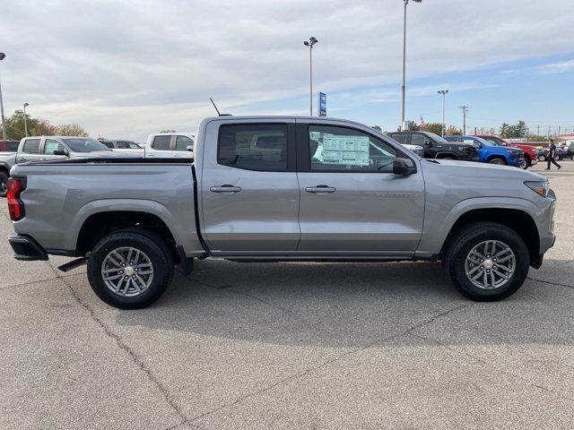 new 2024 Chevrolet Colorado car, priced at $39,445