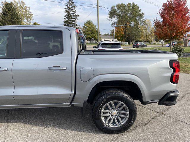 new 2024 Chevrolet Colorado car, priced at $39,445