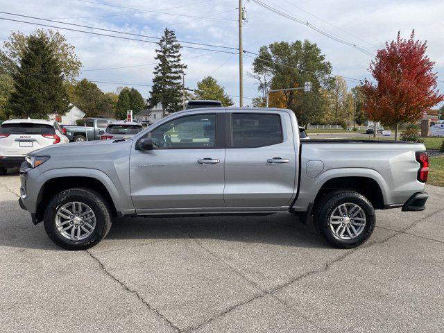 new 2024 Chevrolet Colorado car, priced at $39,445