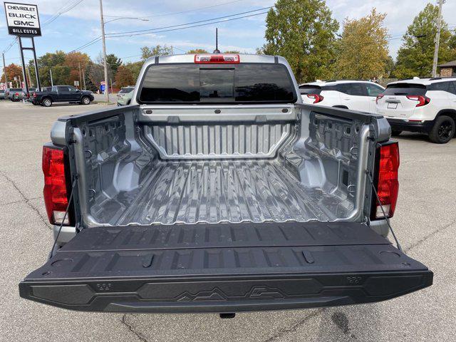 new 2024 Chevrolet Colorado car, priced at $39,445