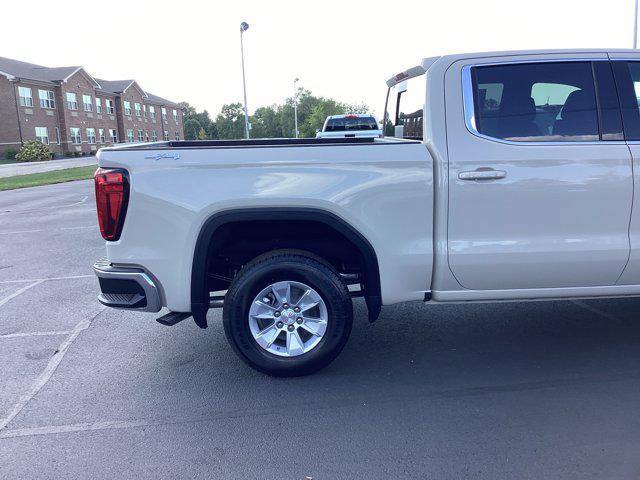 new 2026 GMC Sierra 1500 car, priced at $53,700