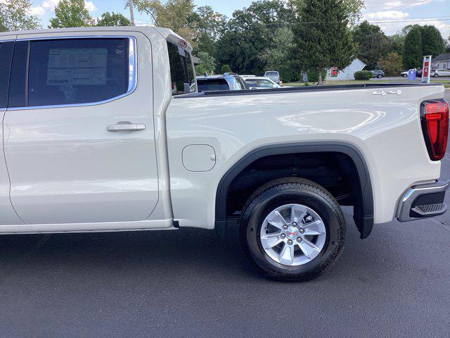 new 2026 GMC Sierra 1500 car, priced at $53,700