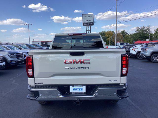 new 2026 GMC Sierra 1500 car, priced at $53,700