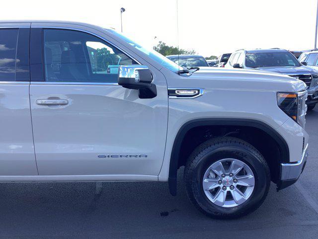 new 2026 GMC Sierra 1500 car, priced at $53,700