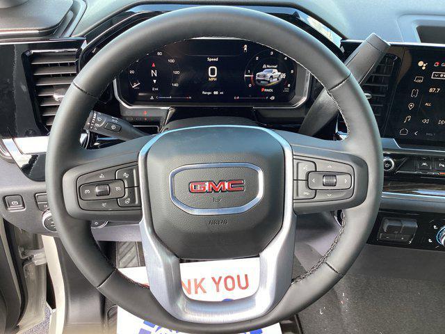 new 2026 GMC Sierra 1500 car, priced at $53,700