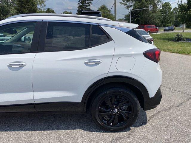 new 2024 Buick Encore GX car, priced at $30,235