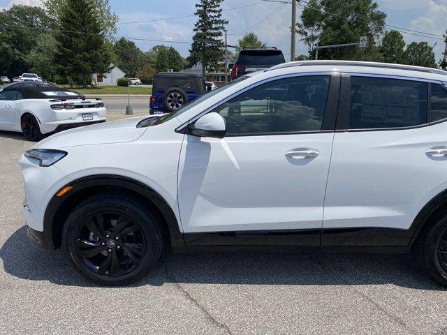 new 2024 Buick Encore GX car, priced at $30,235