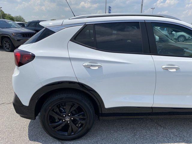 new 2024 Buick Encore GX car, priced at $30,235