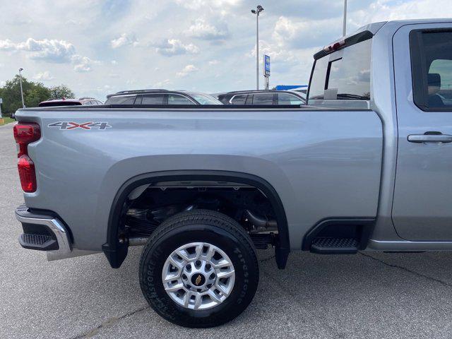 new 2025 Chevrolet Silverado 2500 car, priced at $72,335