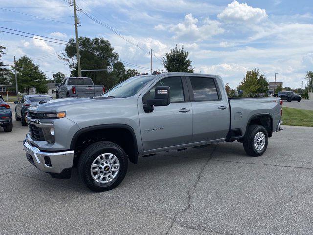 new 2025 Chevrolet Silverado 2500 car, priced at $72,335