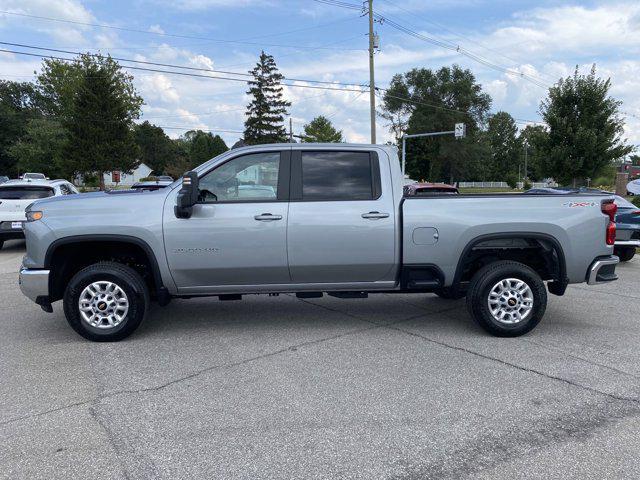 new 2025 Chevrolet Silverado 2500 car, priced at $72,335