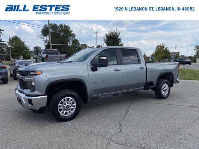 new 2025 Chevrolet Silverado 2500 car, priced at $72,335