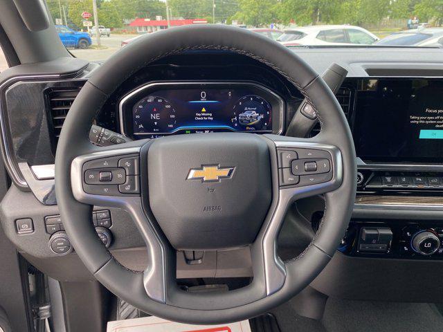 new 2025 Chevrolet Silverado 2500 car, priced at $72,335