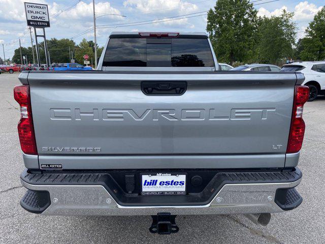 new 2025 Chevrolet Silverado 2500 car, priced at $72,335