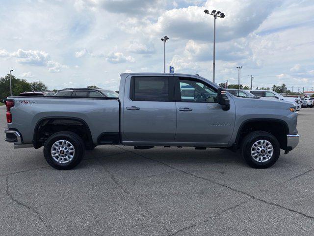 new 2025 Chevrolet Silverado 2500 car, priced at $72,335