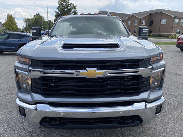 new 2025 Chevrolet Silverado 2500 car, priced at $72,335