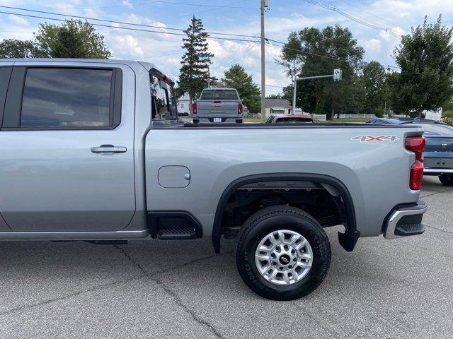 new 2025 Chevrolet Silverado 2500 car, priced at $72,335