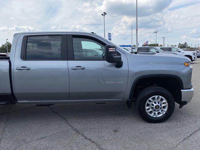 new 2025 Chevrolet Silverado 2500 car, priced at $72,335