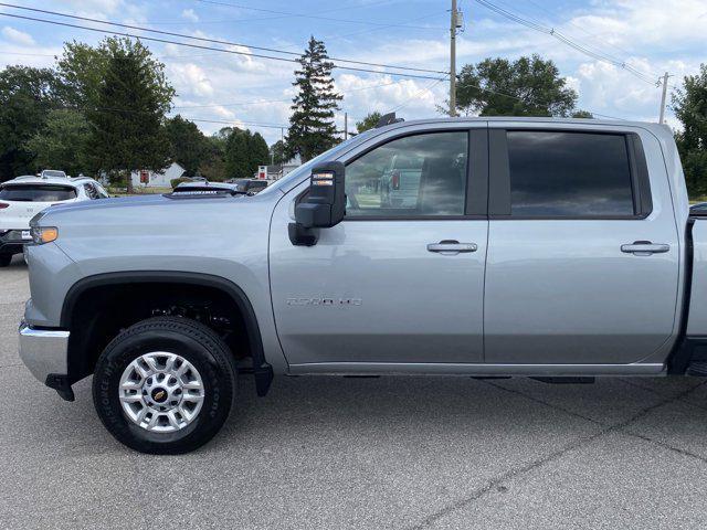 new 2025 Chevrolet Silverado 2500 car, priced at $72,335