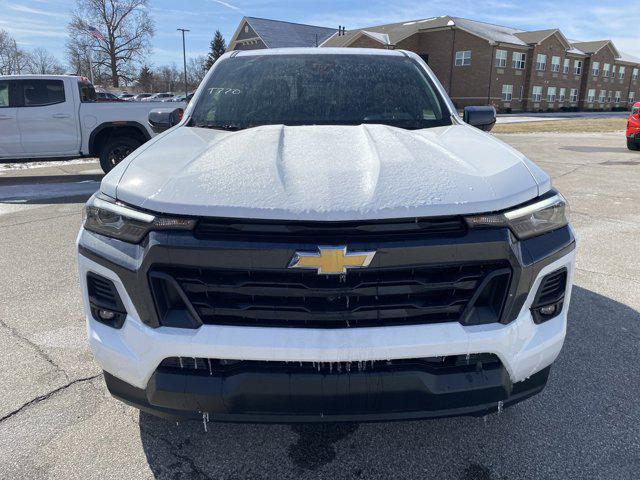 new 2025 Chevrolet Colorado car, priced at $40,905