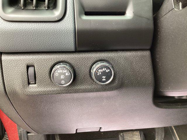 used 2017 Chevrolet Colorado car, priced at $23,379
