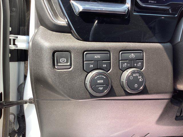 used 2023 Chevrolet Silverado 1500 car, priced at $35,999