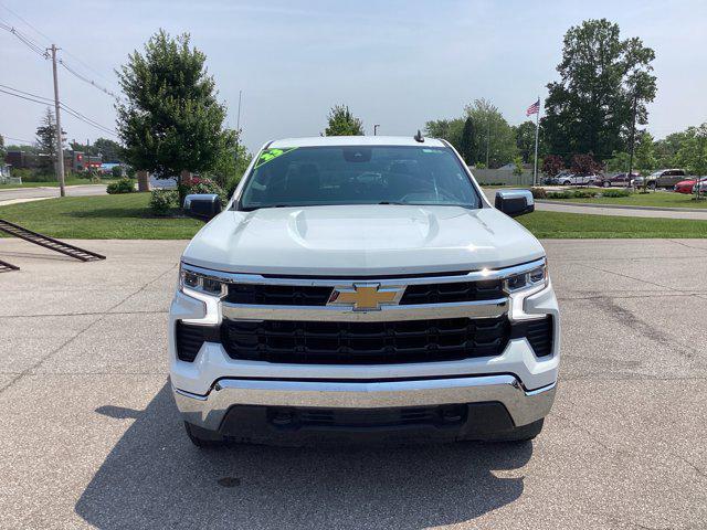 used 2023 Chevrolet Silverado 1500 car, priced at $35,999